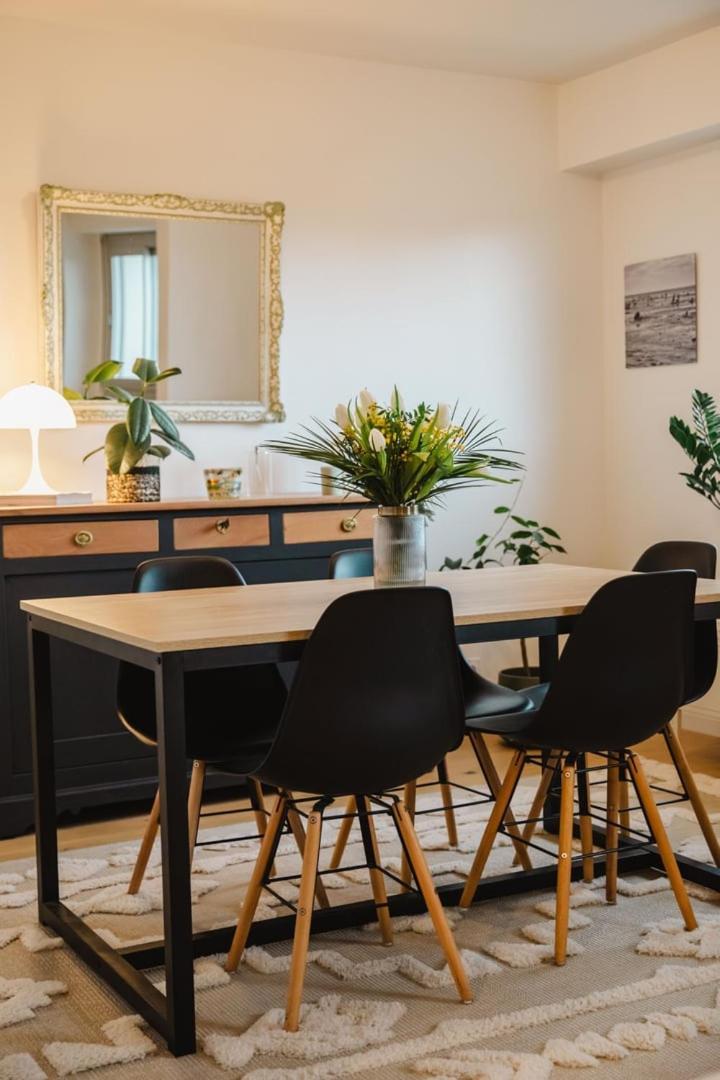 Apartamento La Casa Sequoia - Peace And Quiet In The City Caen Exterior foto