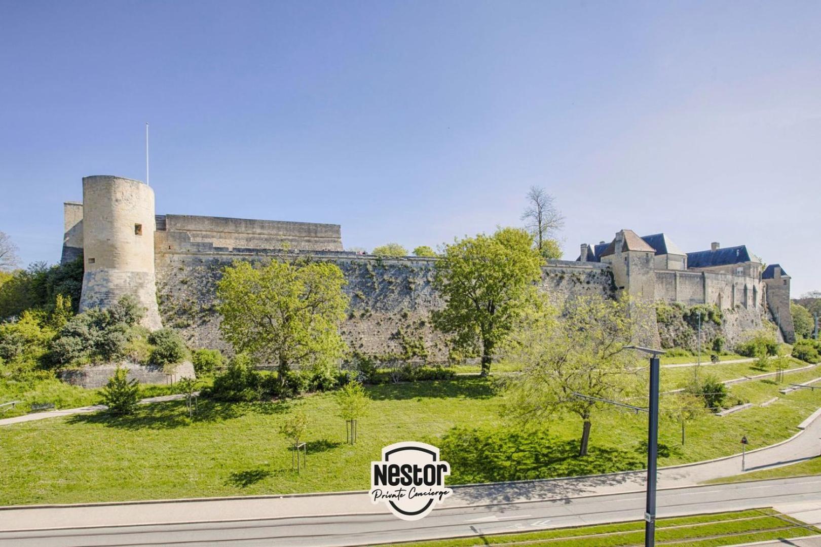 Apartamento La Casa Sequoia - Peace And Quiet In The City Caen Exterior foto