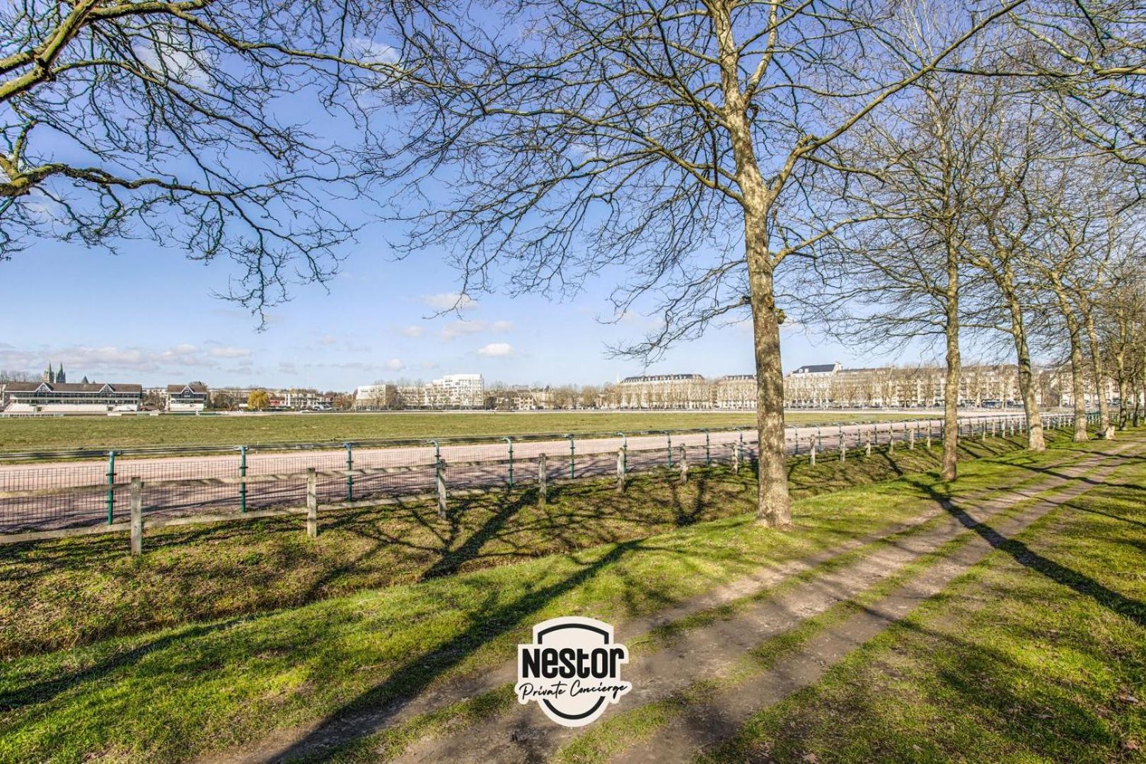Apartamento La Casa Sequoia - Peace And Quiet In The City Caen Exterior foto